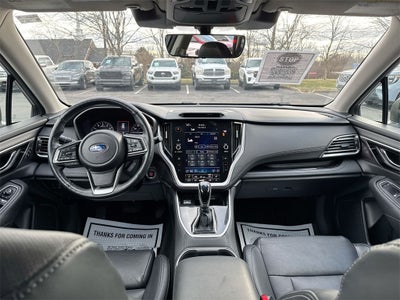 2024 Subaru Outback Limited XT