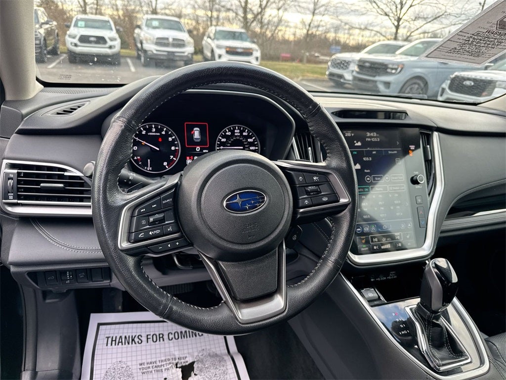 2024 Subaru Outback Limited XT