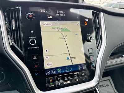 2024 Subaru Outback Limited XT