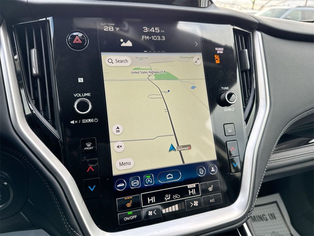 2024 Subaru Outback Limited XT