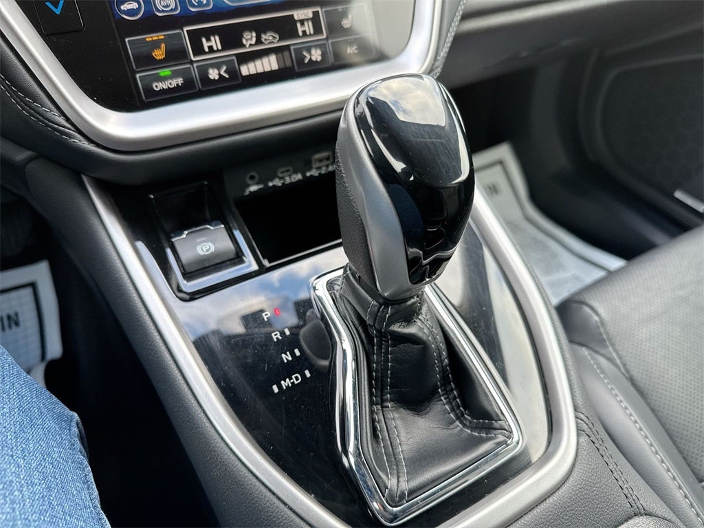 2024 Subaru Outback Limited XT