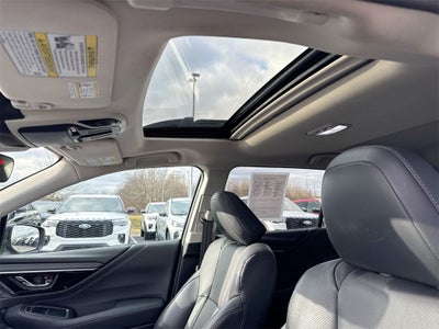 2024 Subaru Outback Limited XT