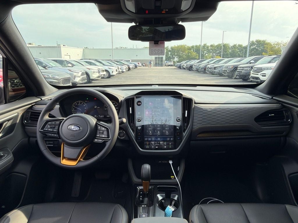 2026 Subaru Forester Wilderness