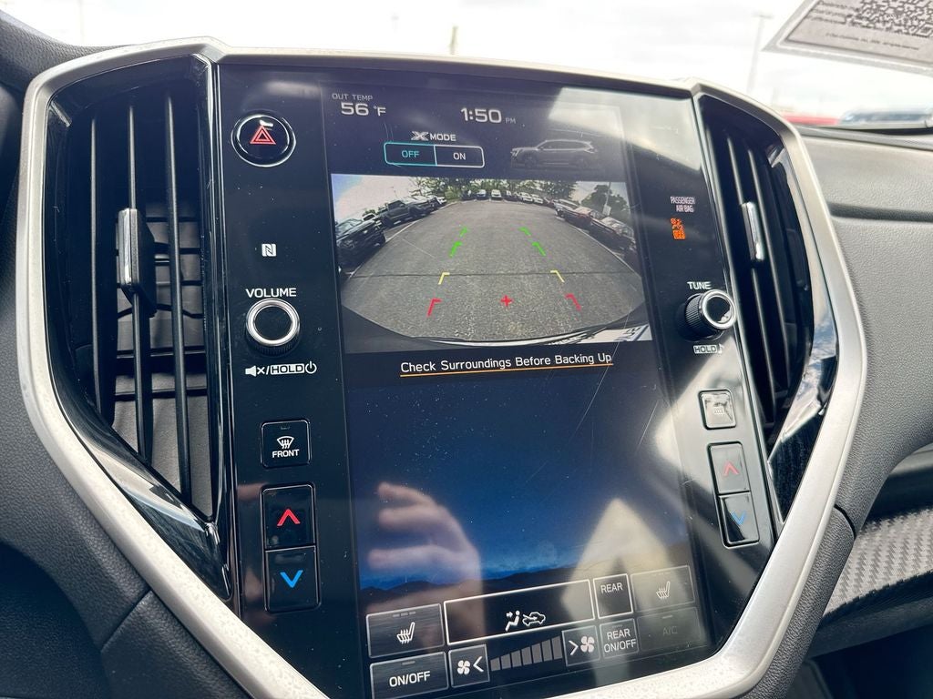 2023 Subaru Ascent Premium