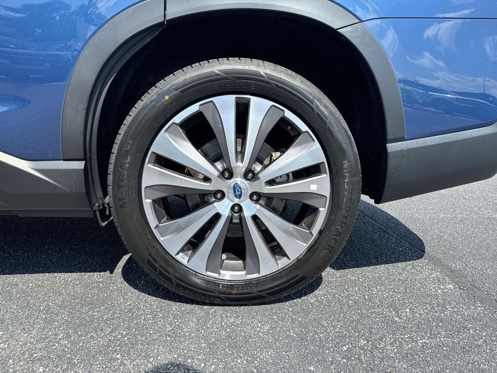 2022 Subaru Ascent Limited