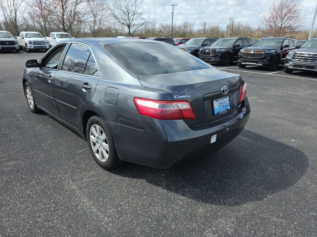 2008 Toyota Camry XLE