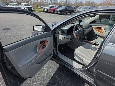 2008 Toyota Camry XLE
