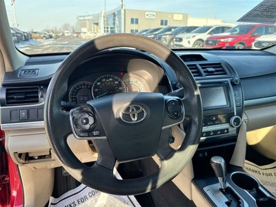 2012 Toyota Camry LE