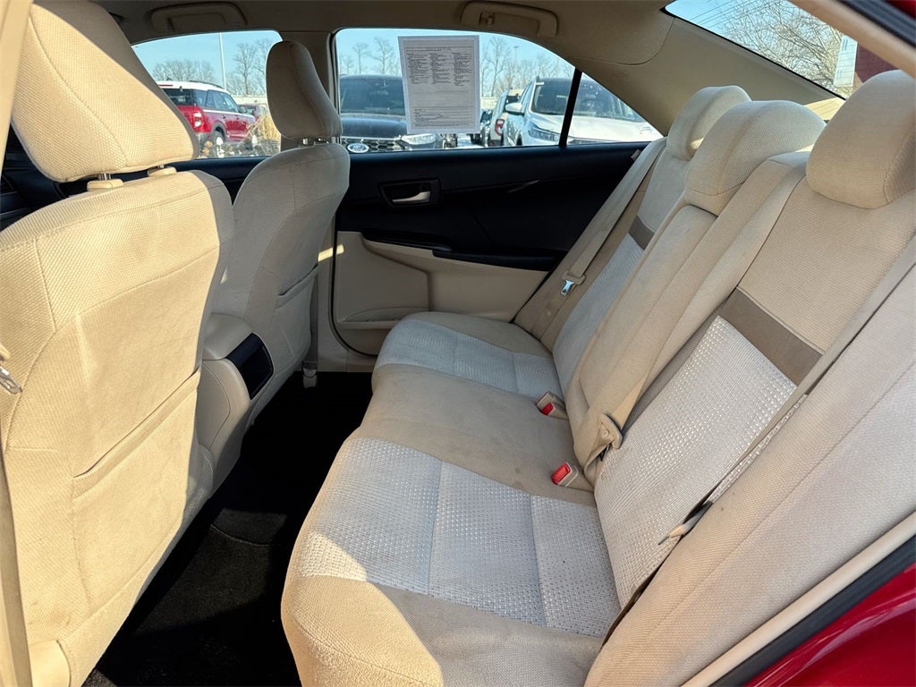2012 Toyota Camry LE