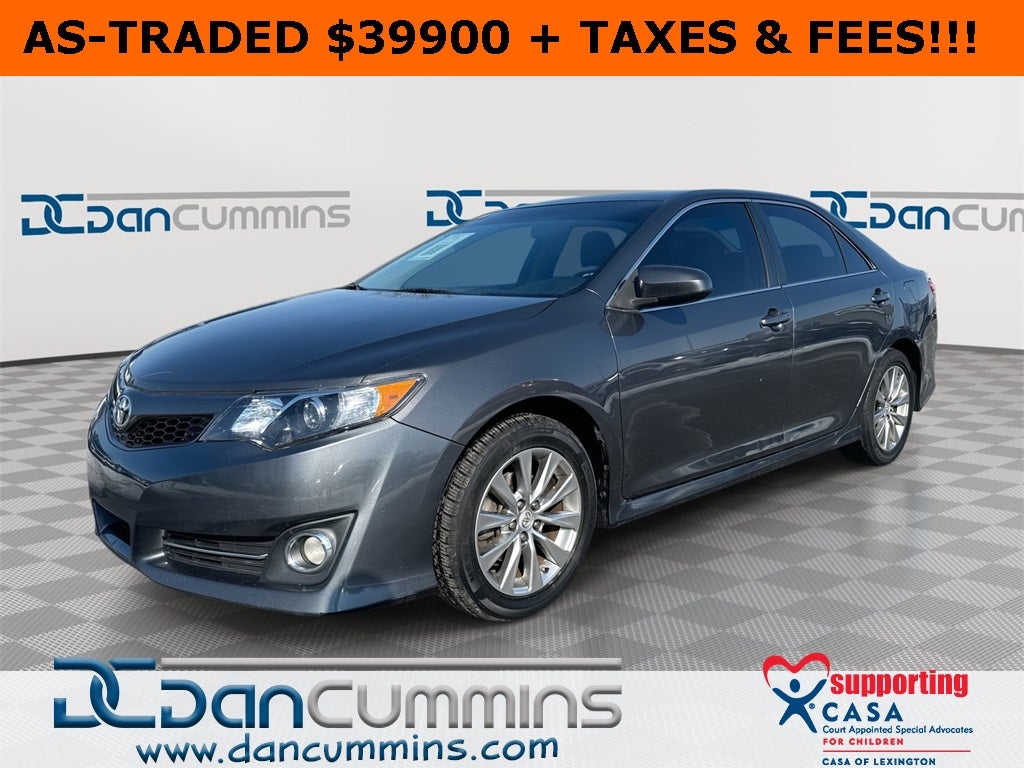 2013 Toyota Camry SE