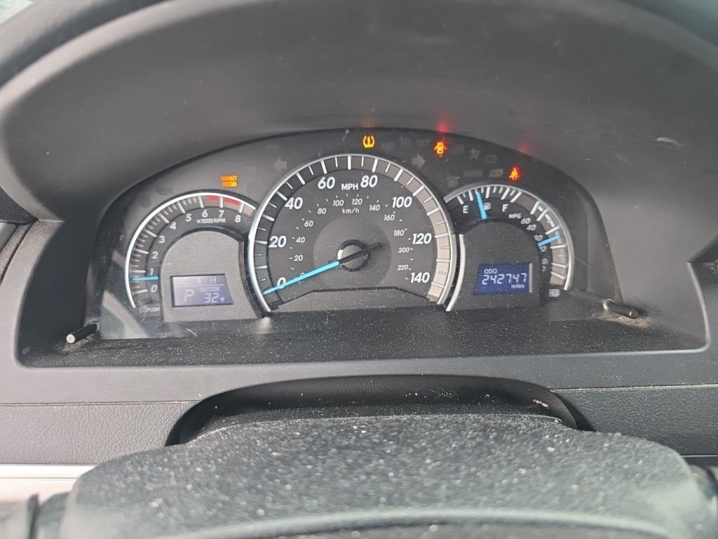 2013 Toyota Camry SE