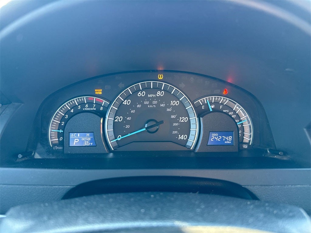 2013 Toyota Camry SE