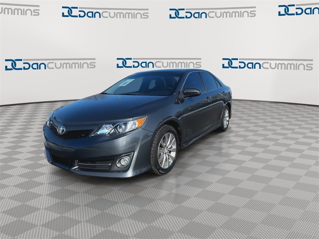 2013 Toyota Camry SE