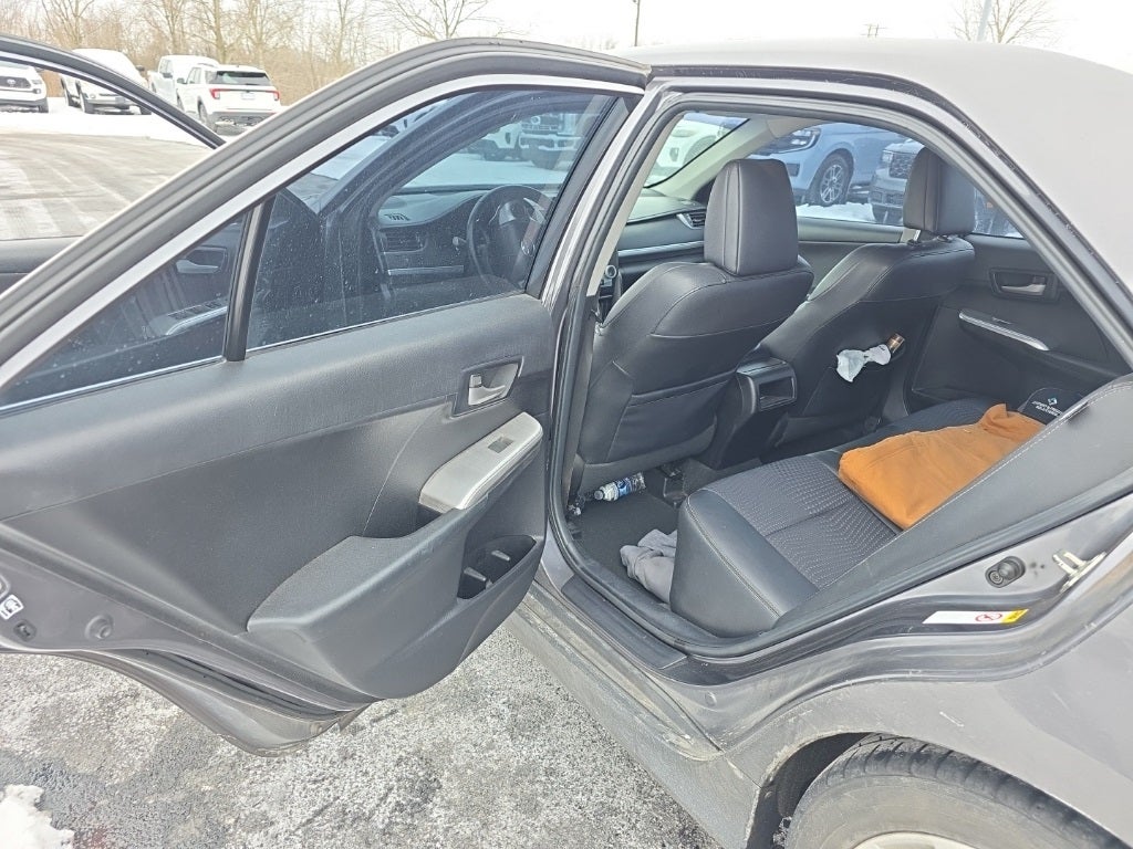 2013 Toyota Camry SE