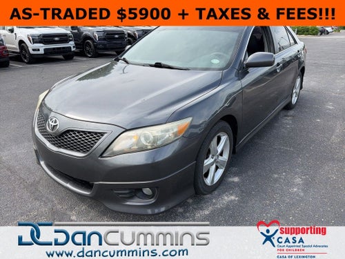 2011 Toyota Camry SE