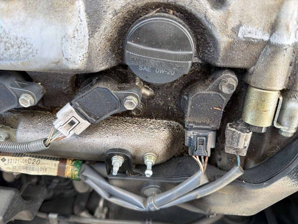 2011 Toyota Camry SE