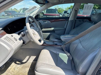2008 Toyota Avalon XLS