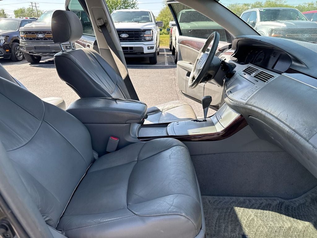 2008 Toyota Avalon XLS