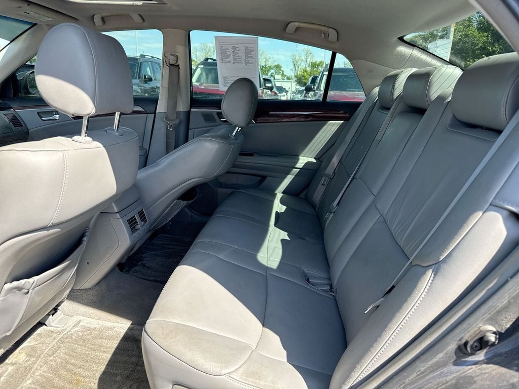 2008 Toyota Avalon XLS