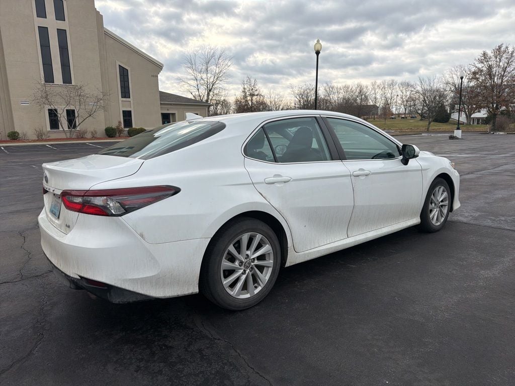 2021 Toyota Camry LE