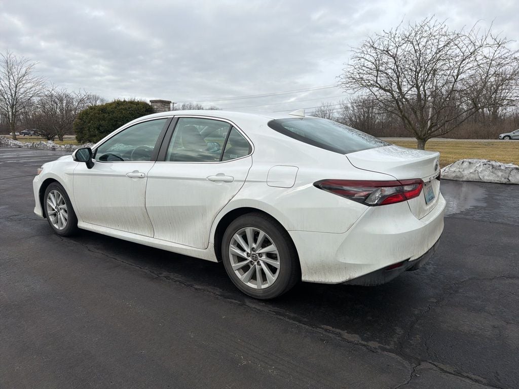 2021 Toyota Camry LE
