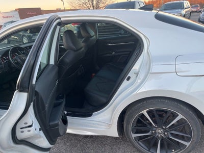 2020 Toyota Camry XSE