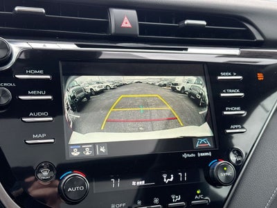 2020 Toyota Camry XSE