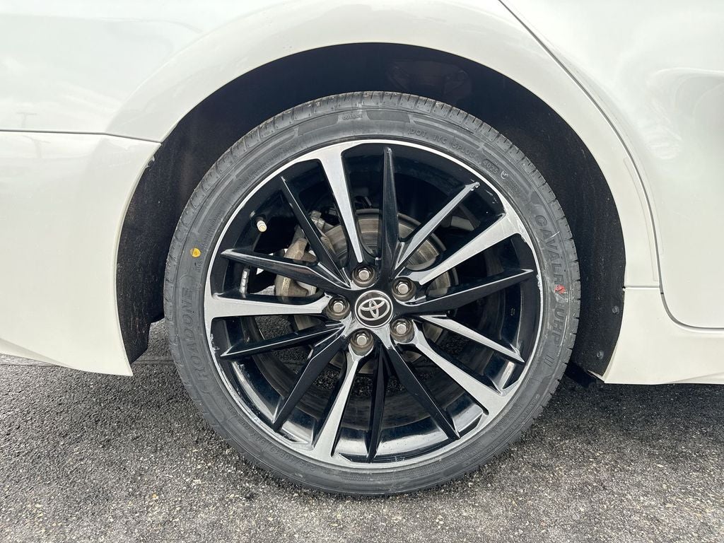 2020 Toyota Camry XSE