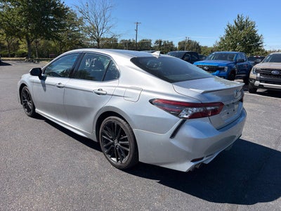2023 Toyota Camry XSE