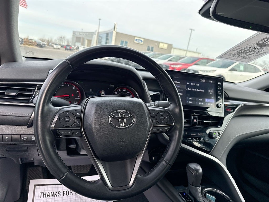 2024 Toyota Camry XSE