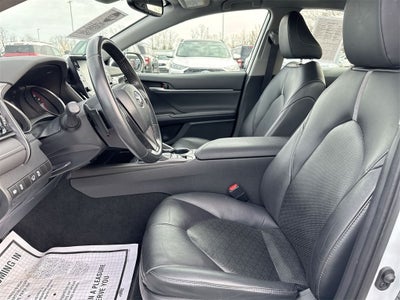 2024 Toyota Camry XSE