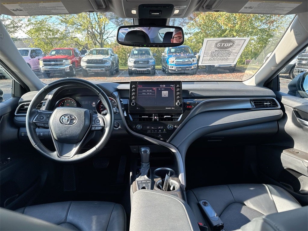 2023 Toyota Camry XSE