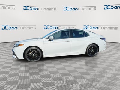 2023 Toyota Camry XSE
