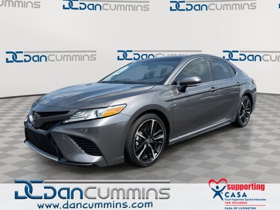 2020 Toyota Camry XSE