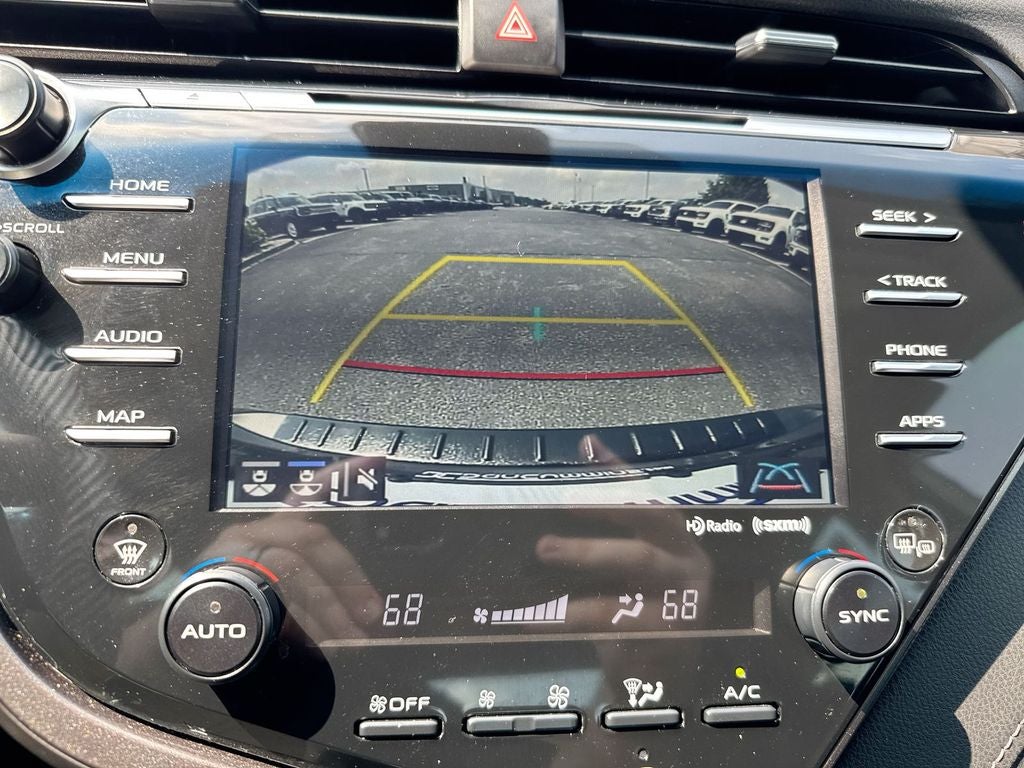 2020 Toyota Camry XSE