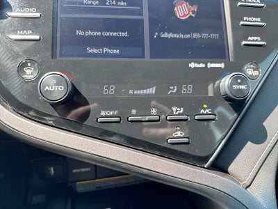2020 Toyota Camry XSE