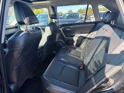 2024 Toyota RAV4 Hybrid XLE Premium