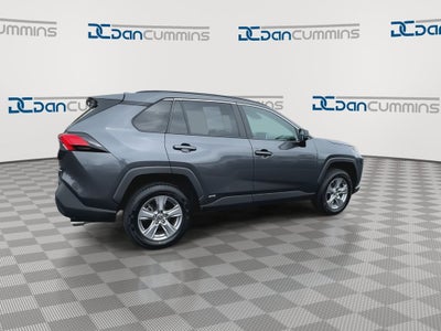 2023 Toyota RAV4 Hybrid LE