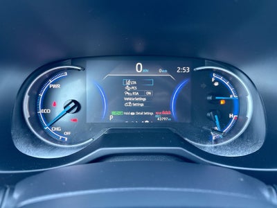 2024 Toyota RAV4 Hybrid LE