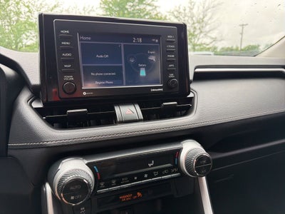 2022 Toyota RAV4 Hybrid LE