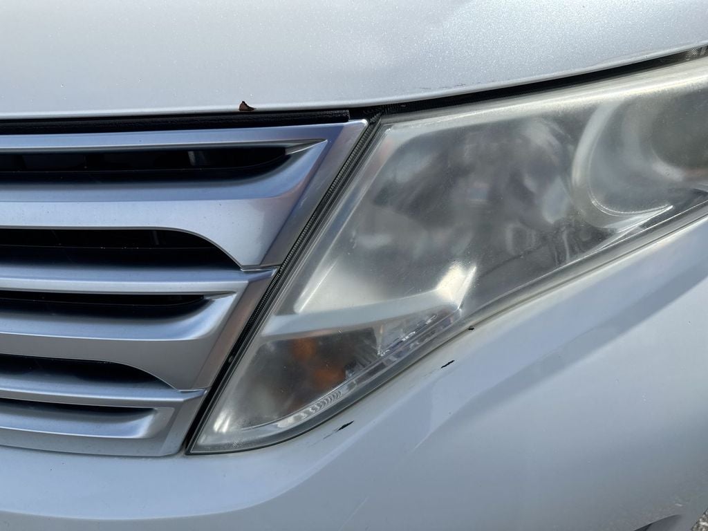 2009 Toyota Venza Base