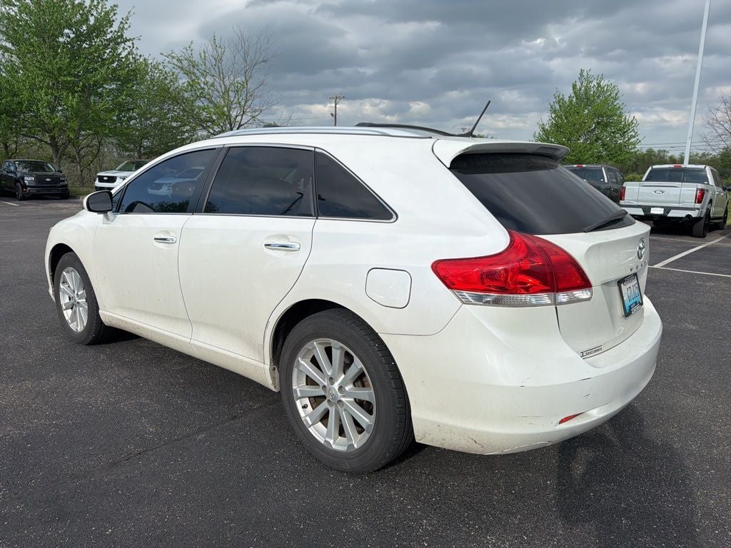 2009 Toyota Venza Base
