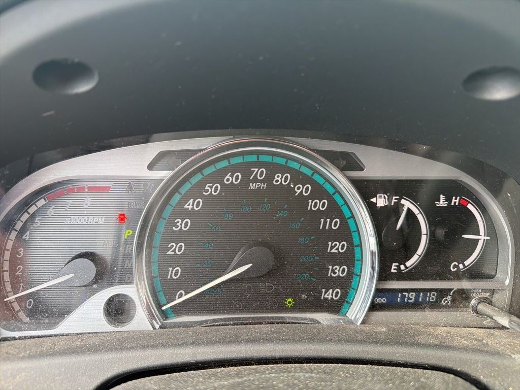 2009 Toyota Venza Base