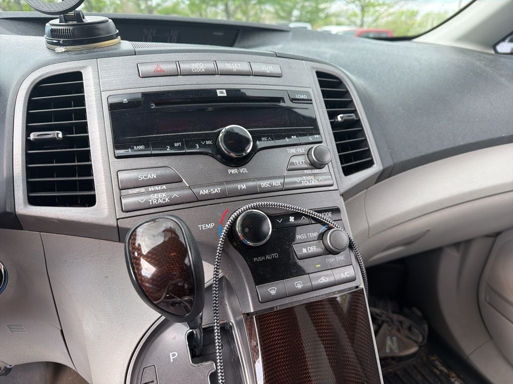 2009 Toyota Venza Base