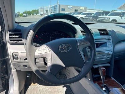 2011 Toyota Camry XLE