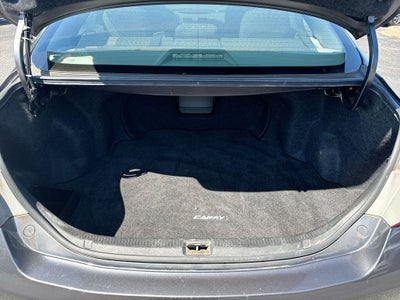 2011 Toyota Camry XLE
