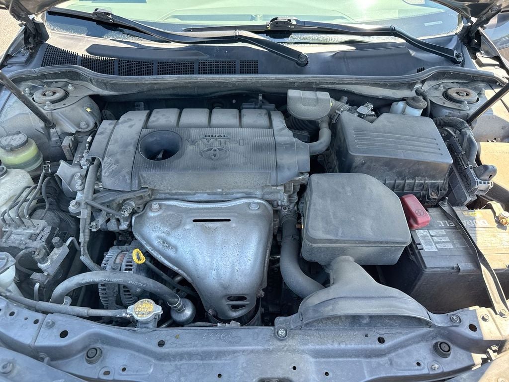 2011 Toyota Camry XLE