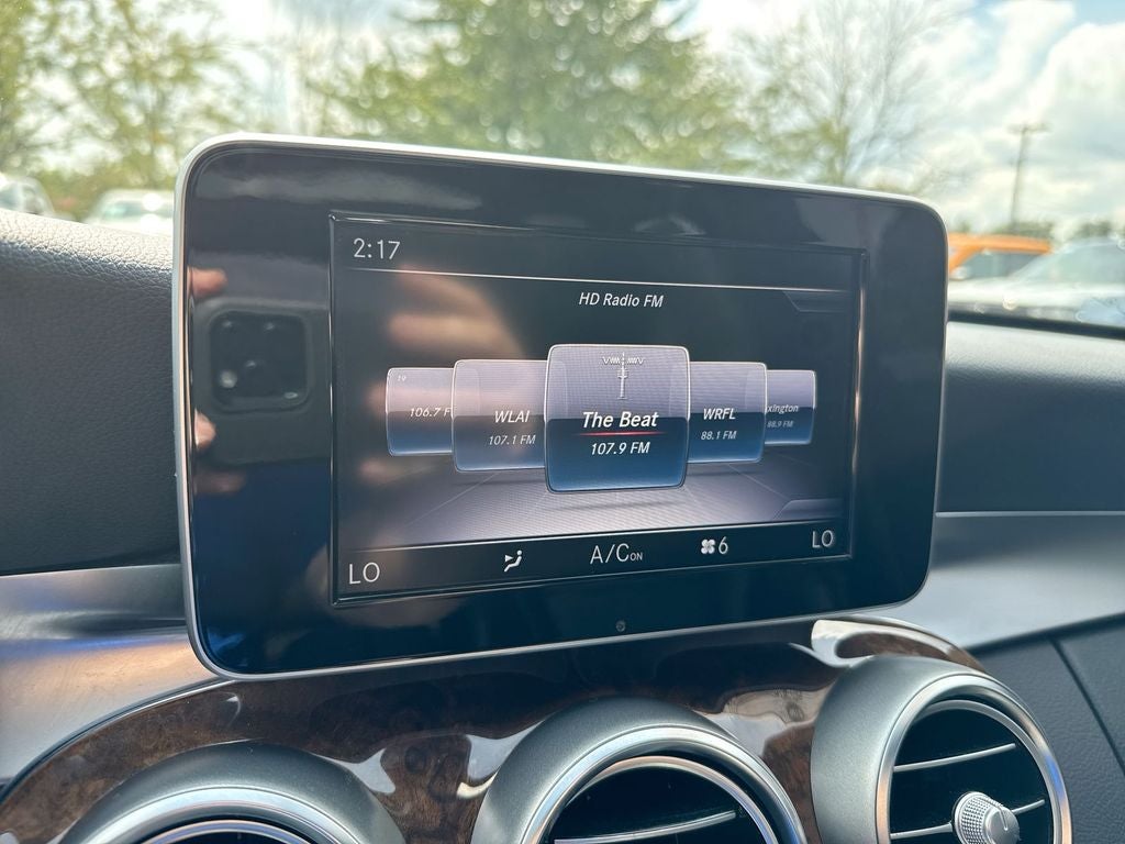 2018 Mercedes-Benz C-Class C 300