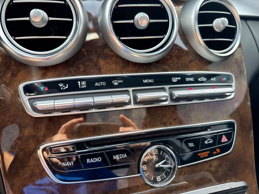 2018 Mercedes-Benz C-Class C 300