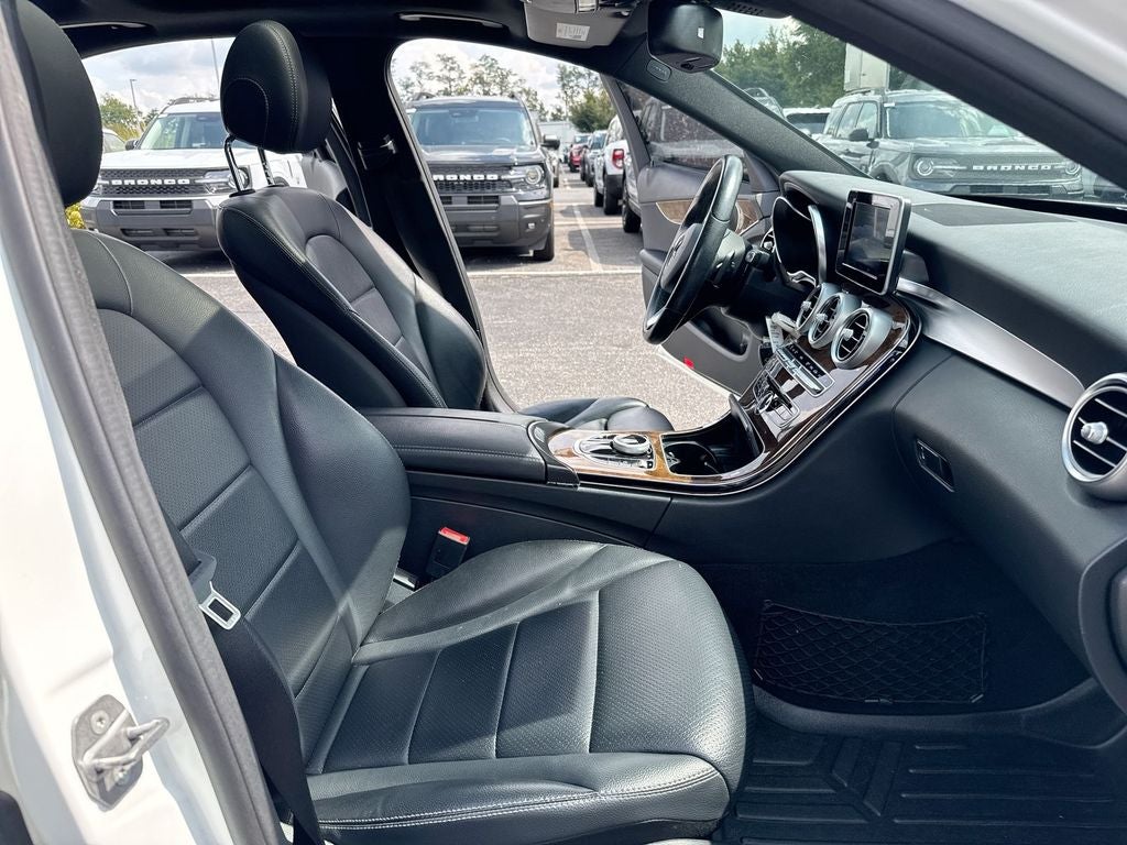 2018 Mercedes-Benz C-Class C 300